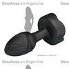 Plug Anal con Luces LED y Vibraciones Potentes